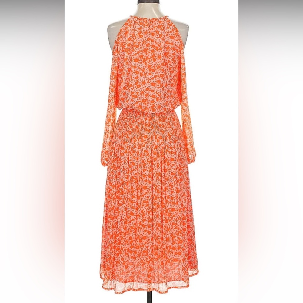 Beautiful and bright MK dress